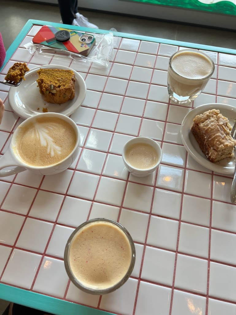 The Quest for my Favorite Nashville Coffee Shop